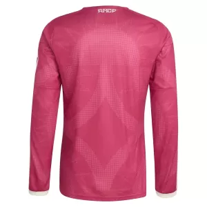 Maglia Real Madrid Gara Third 2026/27 Maniche Lunghe