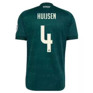 Maglia Real Madrid Huijsen 4 Gara Away 2026/27