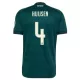 Maglia Real Madrid Huijsen 4 Gara Away 2026/27 Maglia Real Madrid Huijsen 4 Gara Away 2026/27