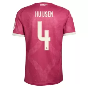 Maglia Real Madrid Huijsen 4 Gara Third 2026/27
