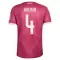 Maglia Real Madrid Huijsen 4 Gara Third 2026/27