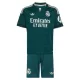 Maglia Real Madrid Jude Bellingham 5 Bambino Gara Away 2026/27