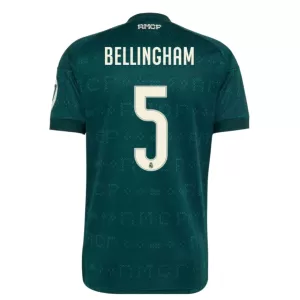 Maglia Real Madrid Jude Bellingham 5 Gara Away 2026/27