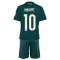 Maglia Real Madrid Kylian Mbappé 10 Bambino Gara Away 2026/27