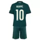 Maglia Real Madrid Kylian Mbappé 10 Bambino Gara Away 2026/27