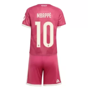 Maglia Real Madrid Kylian Mbappé 10 Bambino Gara Third 2026/27