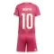 Maglia Real Madrid Kylian Mbappé 10 Bambino Gara Third 2026/27