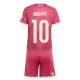 Maglia Real Madrid Kylian Mbappé 10 Bambino Gara Third 2026/27 Maglia Real Madrid Kylian Mbappé 10 Bambino Gara Third 2026/27