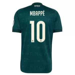 Maglia Real Madrid Kylian Mbappé 10 Gara Away 2026/27