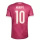 Maglia Real Madrid Kylian Mbappé 10 Gara Third 2026/27