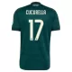 Maglia Real Madrid Marc Cucurella 17 Gara Away 2026/27 Maglia Real Madrid Marc Cucurella 17 Gara Away 2026/27