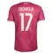 Maglia Real Madrid Marc Cucurella 17 Gara Third 2026/27