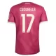 Maglia Real Madrid Marc Cucurella 17 Gara Third 2026/27 Maglia Real Madrid Marc Cucurella 17 Gara Third 2026/27