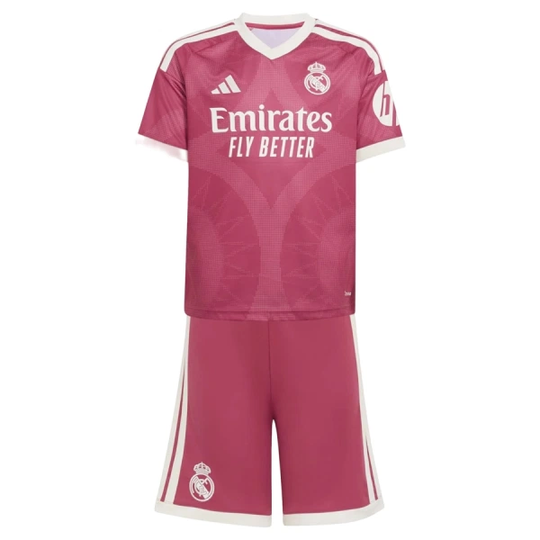 Maglia Real Madrid Rodrygo Goes 11 Bambino Gara Third 2026/27