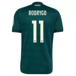 Maglia Real Madrid Rodrygo Goes 11 Gara Away 2026/27