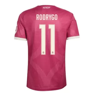 Maglia Real Madrid Rodrygo Goes 11 Gara Third 2026/27