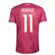 Maglia Real Madrid Rodrygo Goes 11 Gara Third 2026/27 Maglia Real Madrid Rodrygo Goes 11 Gara Third 2026/27
