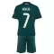 Maglia Real Madrid Vinicius Junior 7 Bambino Gara Away 2026/27