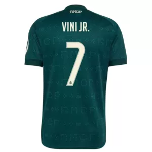 Maglia Real Madrid Vinicius Junior 7 Gara Away 2026/27