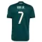 Maglia Real Madrid Vinicius Junior 7 Gara Away 2026/27