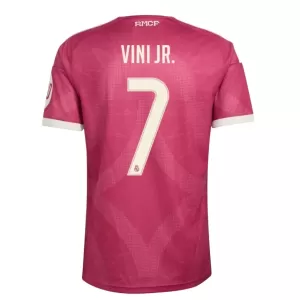 Maglia Real Madrid Vinicius Junior 7 Gara Third 2026/27