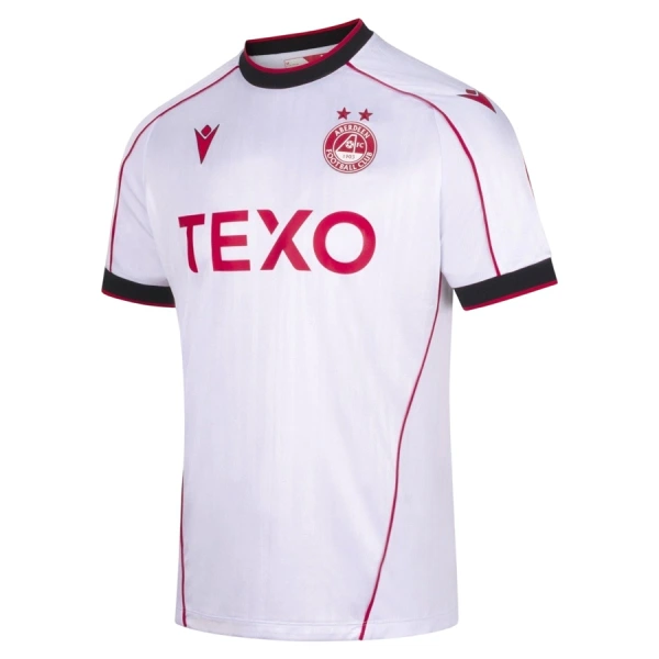 Maglia Aberdeen Gara Away 2026/27 Maglia Aberdeen Gara Away 2026/27