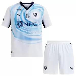 Maglia Al Hilal SFC Bambino Gara Away 2026/27