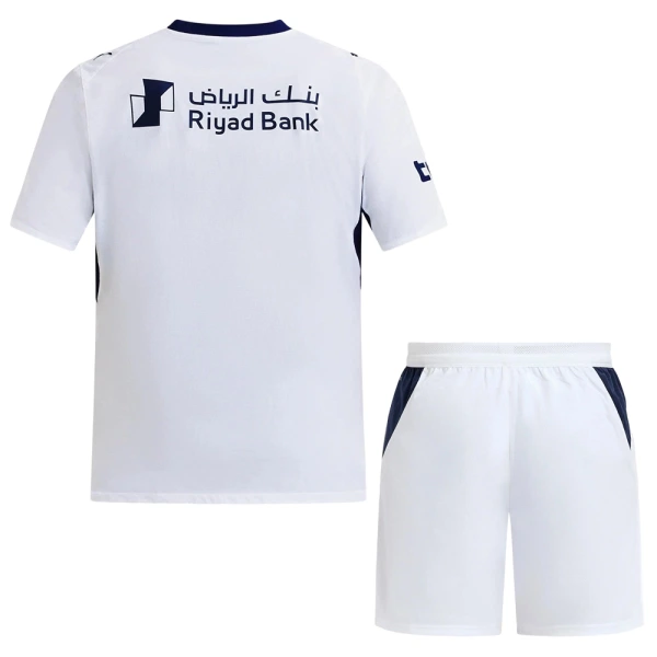 Maglia Al Hilal SFC Bambino Gara Away 2026/27