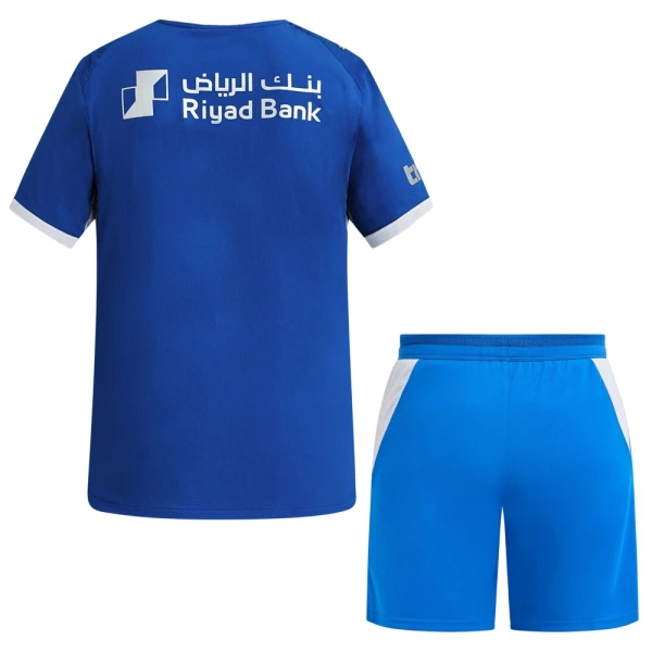 Maglia Al Hilal SFC Bambino Gara Home 2026/27