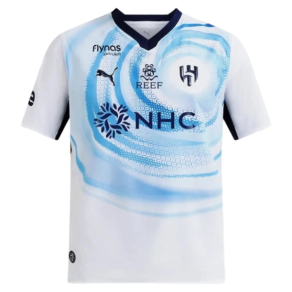 Maglia Al Hilal SFC Gara Away 2026/27 Maglia Al Hilal SFC Gara Away 2026/27