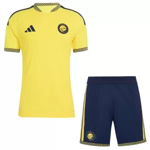 Maglia Al-Nassr FC Bambino Gara Home 2026/27