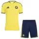 Maglia Al-Nassr FC Bambino Gara Home 2026/27 Maglia Al-Nassr FC Bambino Gara Home 2026/27