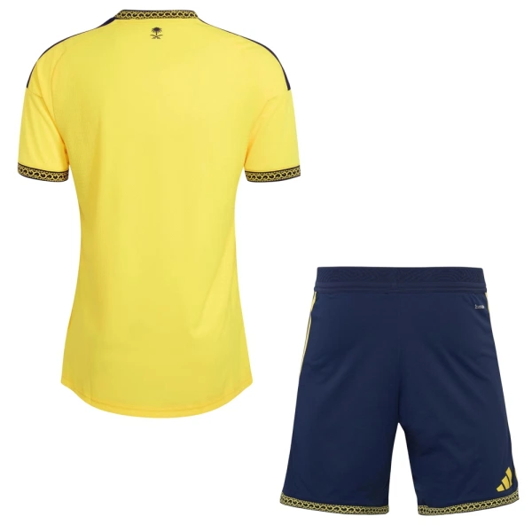 Maglia Al-Nassr FC Bambino Gara Home 2026/27