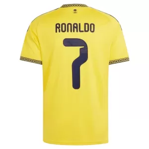 Maglia Al-Nassr FC Cristiano Ronaldo 7 Gara Home 2026/27