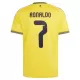 Maglia Al-Nassr FC Cristiano Ronaldo 7 Gara Home 2026/27