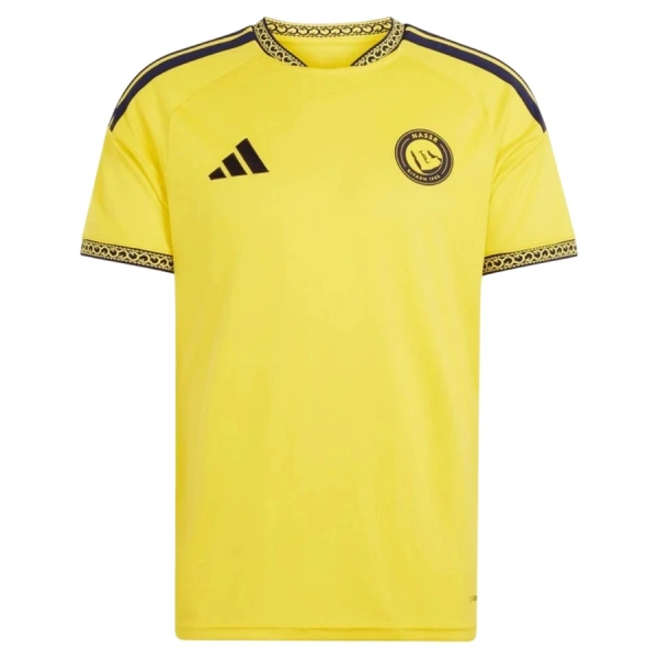 Maglia Al-Nassr FC Cristiano Ronaldo 7 Gara Home 2026/27
