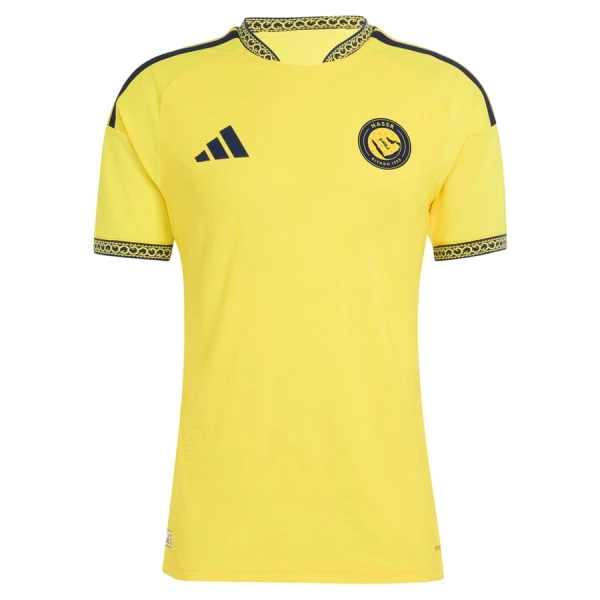 Maglia Al-Nassr FC Gara Home 2026/27 Maglia Al-Nassr FC Gara Home 2026/27