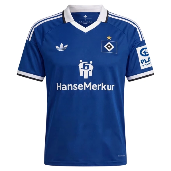 Maglia Amburgo SV Gara Away 2026/27 Maglia Amburgo SV Gara Away 2026/27