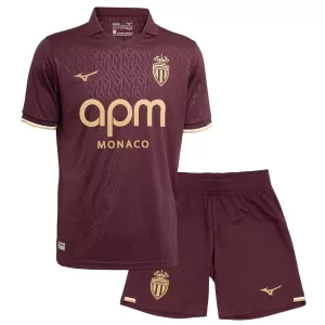 Maglia AS Monaco Bambino Gara Away 2026/27