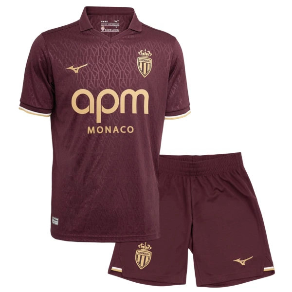 Maglia AS Monaco Bambino Gara Away 2026/27