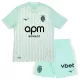 Maglia AS Monaco Bambino Gara Third 2026/27 Maglia AS Monaco Bambino Gara Third 2026/27
