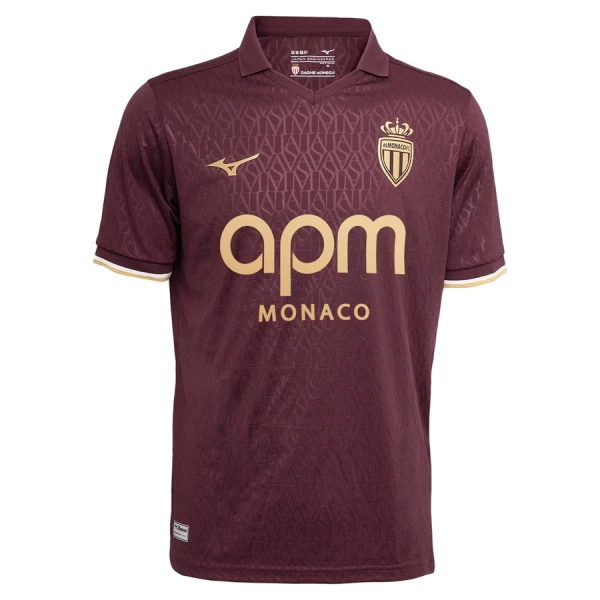 Maglia AS Monaco Gara Away 2026/27 Maglia AS Monaco Gara Away 2026/27