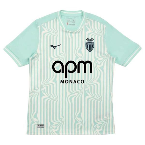 Maglia AS Monaco Gara Third 2026/27 Maglia AS Monaco Gara Third 2026/27