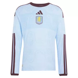 Maglia Aston Villa Gara Third 2026/27 Maniche Lunghe