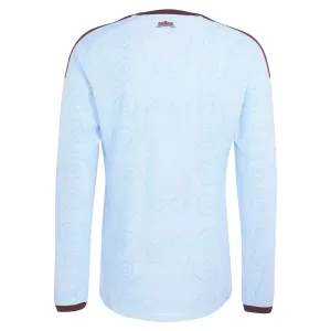 Maglia Aston Villa Gara Third 2026/27 Maniche Lunghe