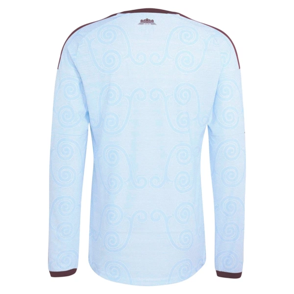 Maglia Aston Villa Gara Third 2026/27 Maniche Lunghe