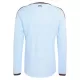 Maglia Aston Villa Gara Third 2026/27 Maniche Lunghe