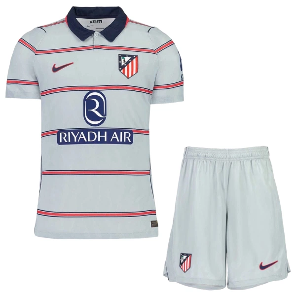 Maglia Atlético Madrid Bambino Gara Third 2026/27 Maglia Atlético Madrid Bambino Gara Third 2026/27