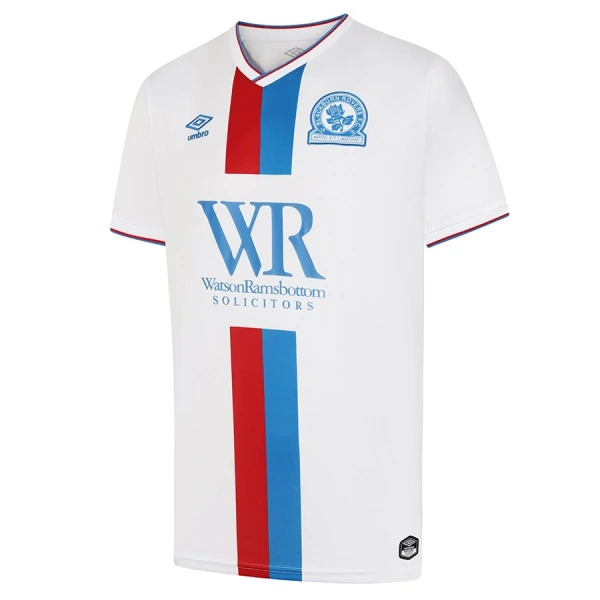 Maglia Blackburn Rovers Gara Away 2026/27 Maglia Blackburn Rovers Gara Away 2026/27