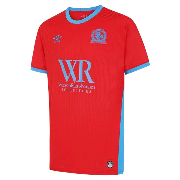 Maglia Blackburn Rovers Gara Third 2026/27 Maglia Blackburn Rovers Gara Third 2026/27
